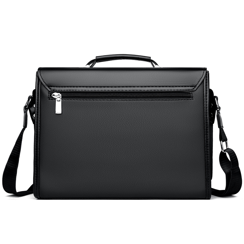 Men's Business Casual Handbag  - Men Accessories Box ulasan dan harga