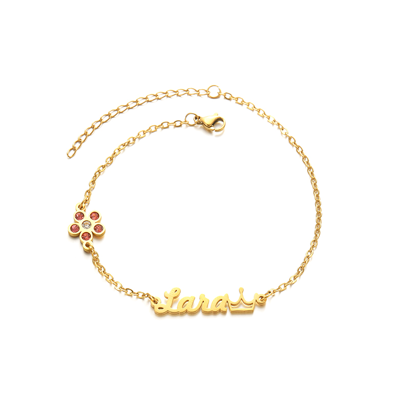 Goxijite Customize Name Neckla - Men Accessories Gift Set ulasan dan harga