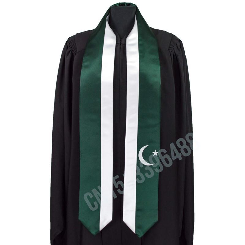 Pakistan Flag Scarf Top Print  - Men Accessories In Pakistan ulasan dan harga
