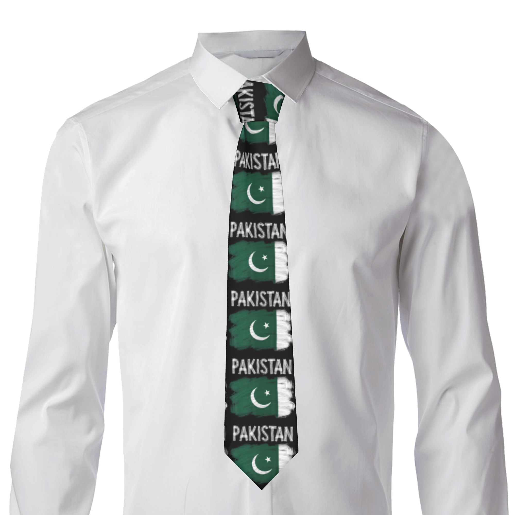 Pakistan Roots Pakistani Flag  - Men Accessories In Pakistan ulasan dan harga