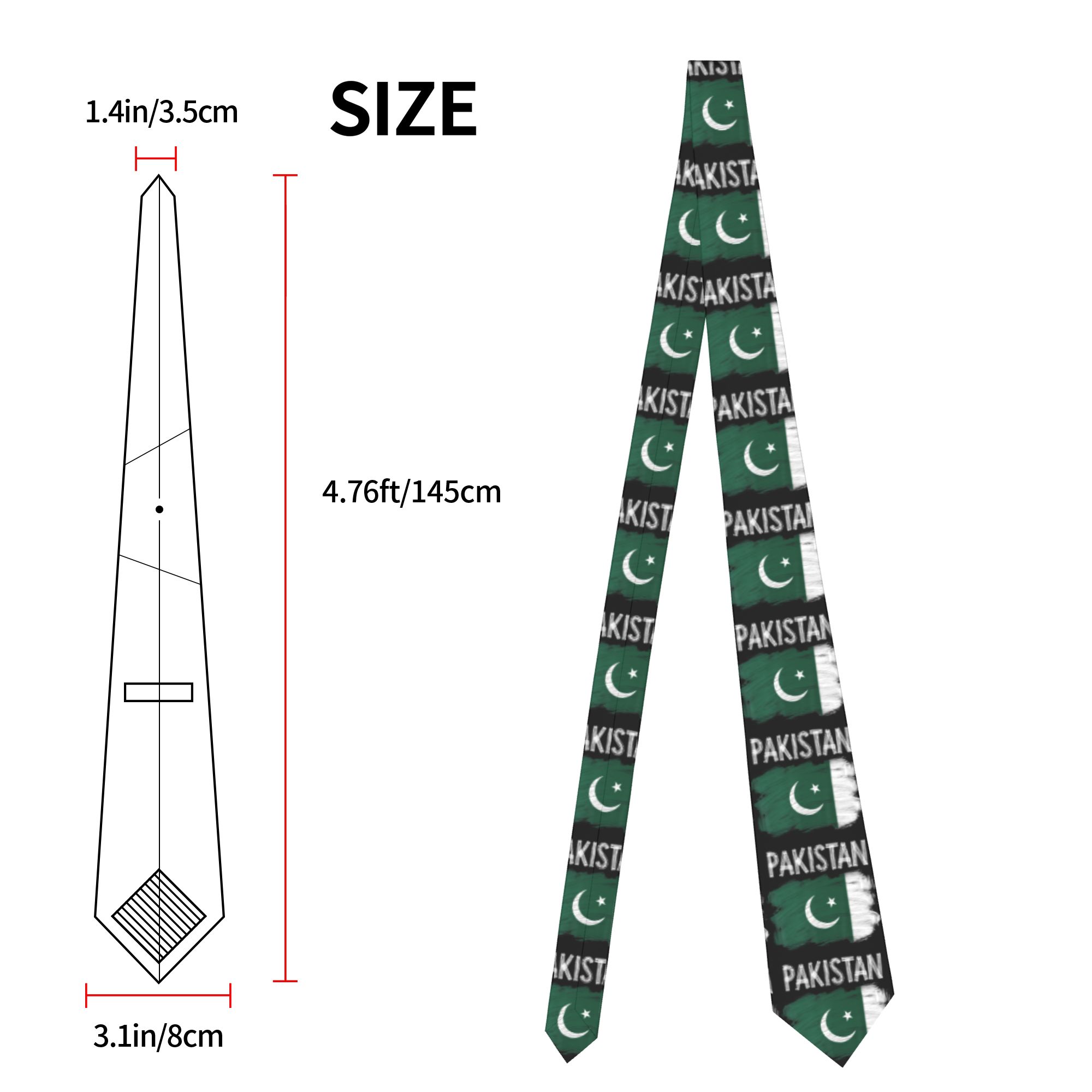 Pakistan Roots Pakistani Flag  - Men Accessories In Pakistan ulasan dan harga