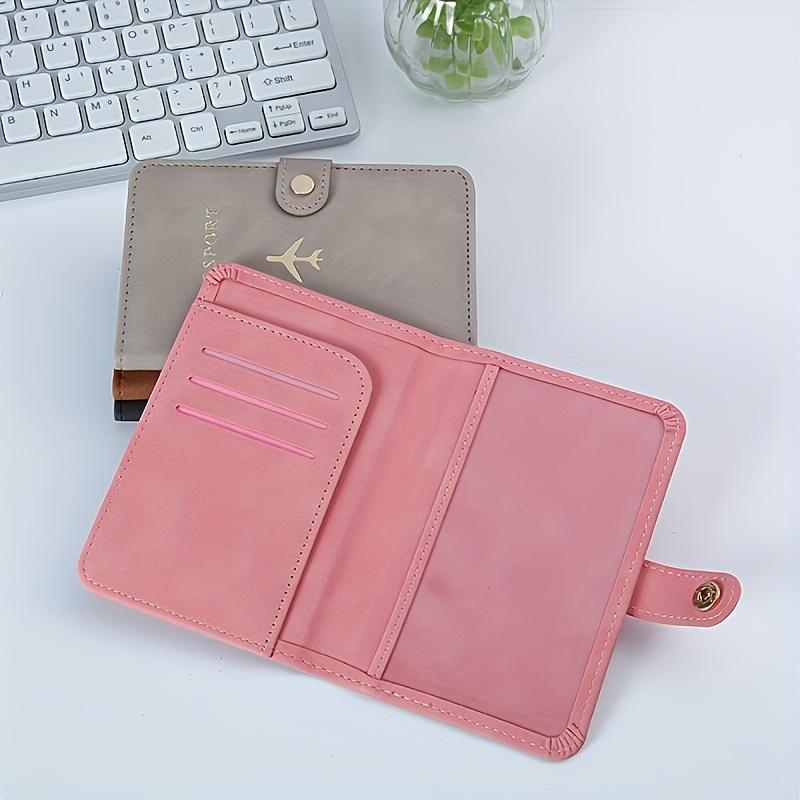 1Pc Travel Passport Holder for - Passport Wallet Rfid ulasan dan harga