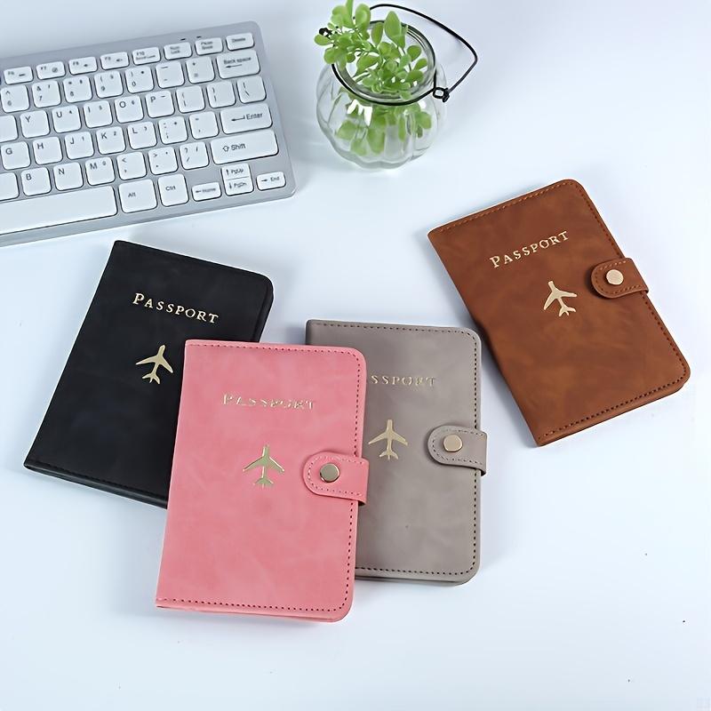 1Pc Travel Passport Holder for - Passport Wallet Rfid ulasan dan harga