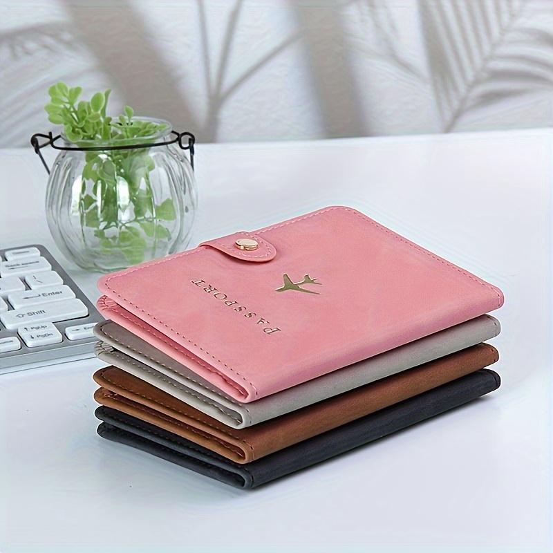 1Pc Travel Passport Holder for - Passport Wallet Rfid ulasan dan harga