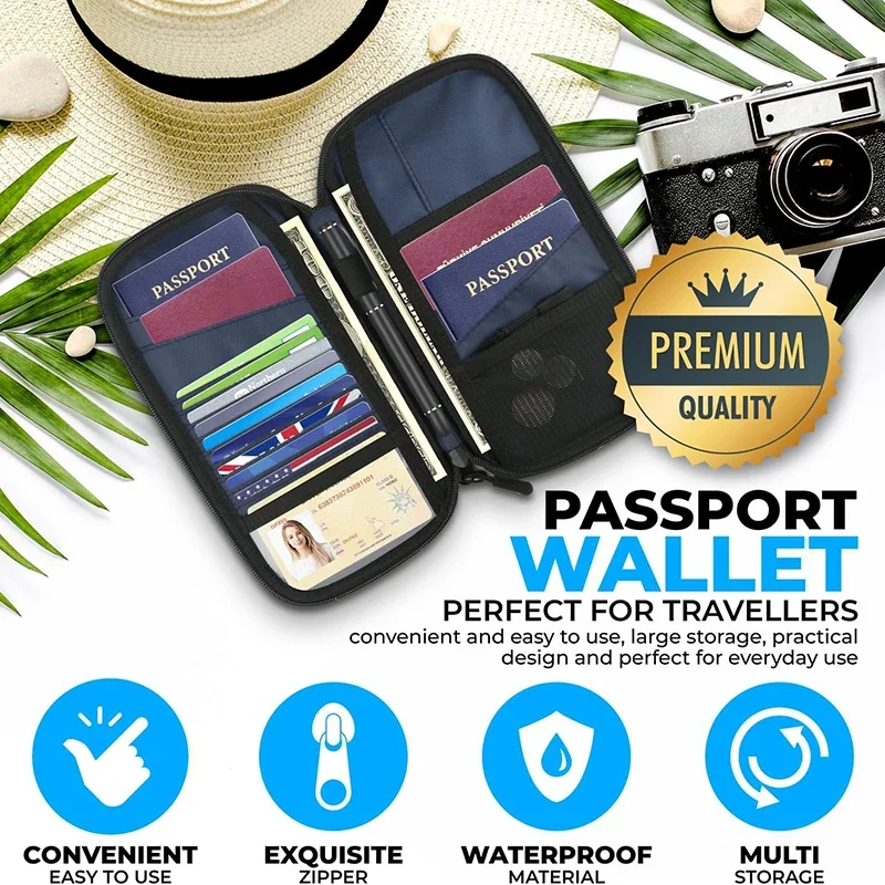 Lightweight Family Travel Pass - Men Accessories For Wrist ulasan dan harga