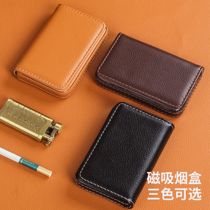 Portable For 8mm Cigarette cas - Men Accessories Box ulasan dan harga