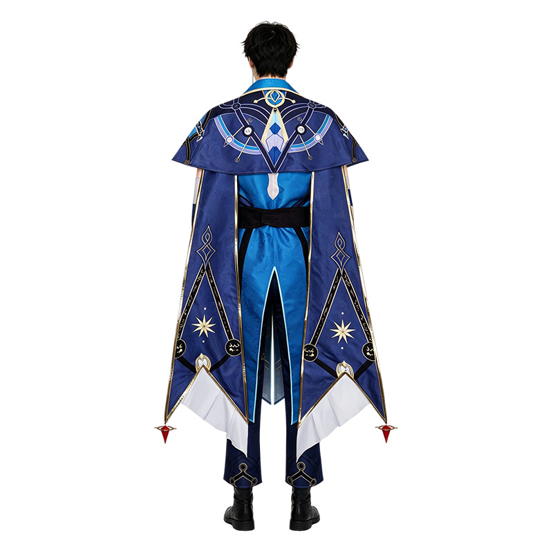 WHH Anime Game Honkai Star Rai - Men Accessories For Party ulasan dan harga