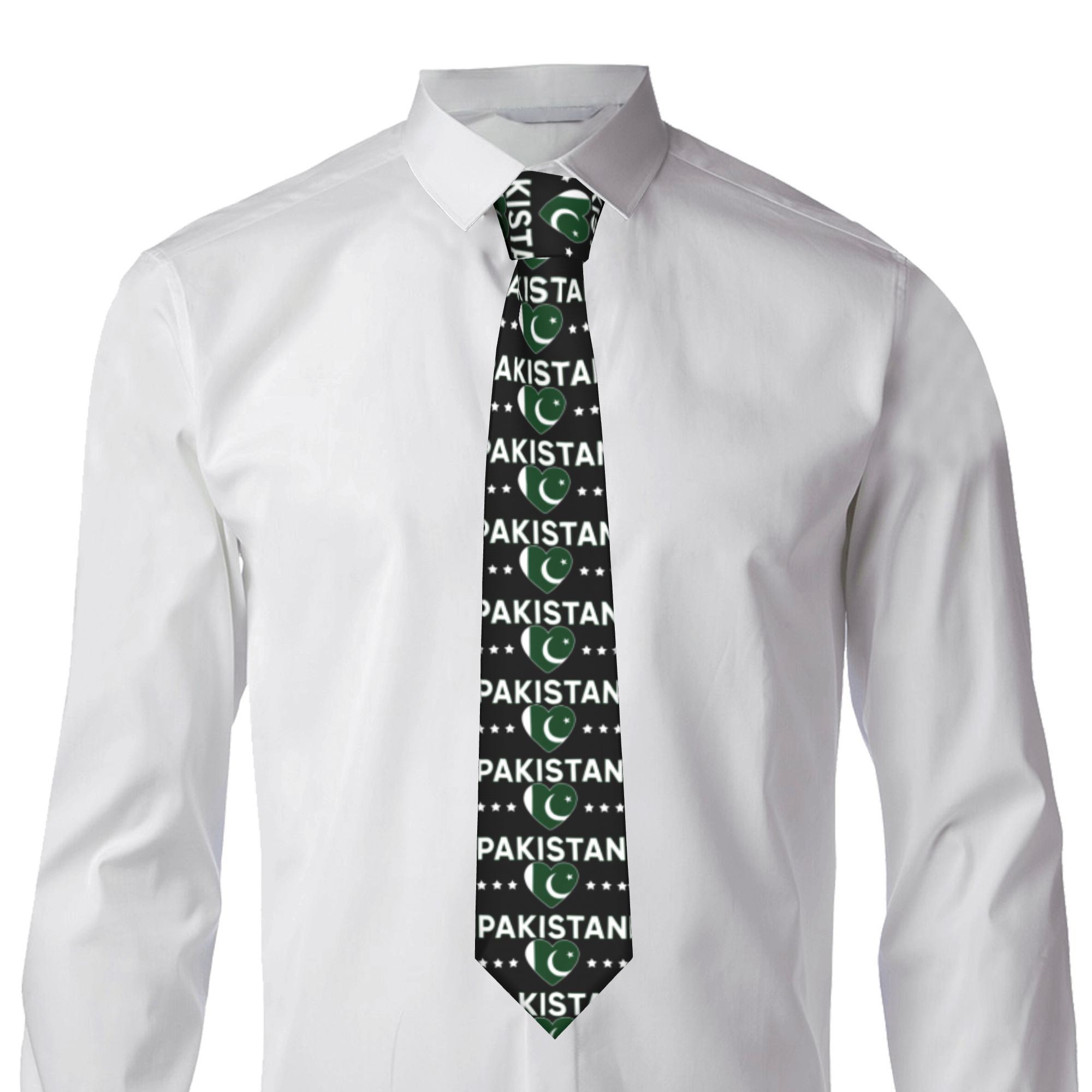 Pakistan Flag Heart Vintage Pa - Men Accessories In Pakistan ulasan dan harga