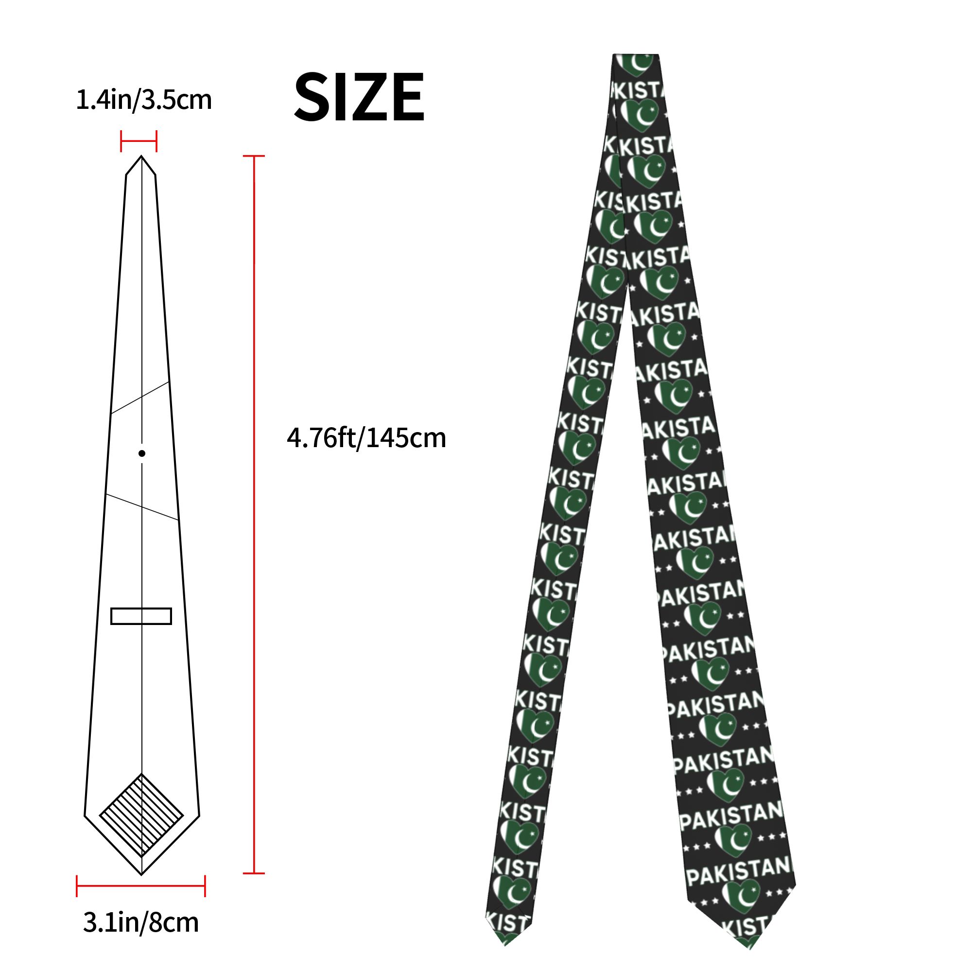 Pakistan Flag Heart Vintage Pa - Men Accessories In Pakistan ulasan dan harga