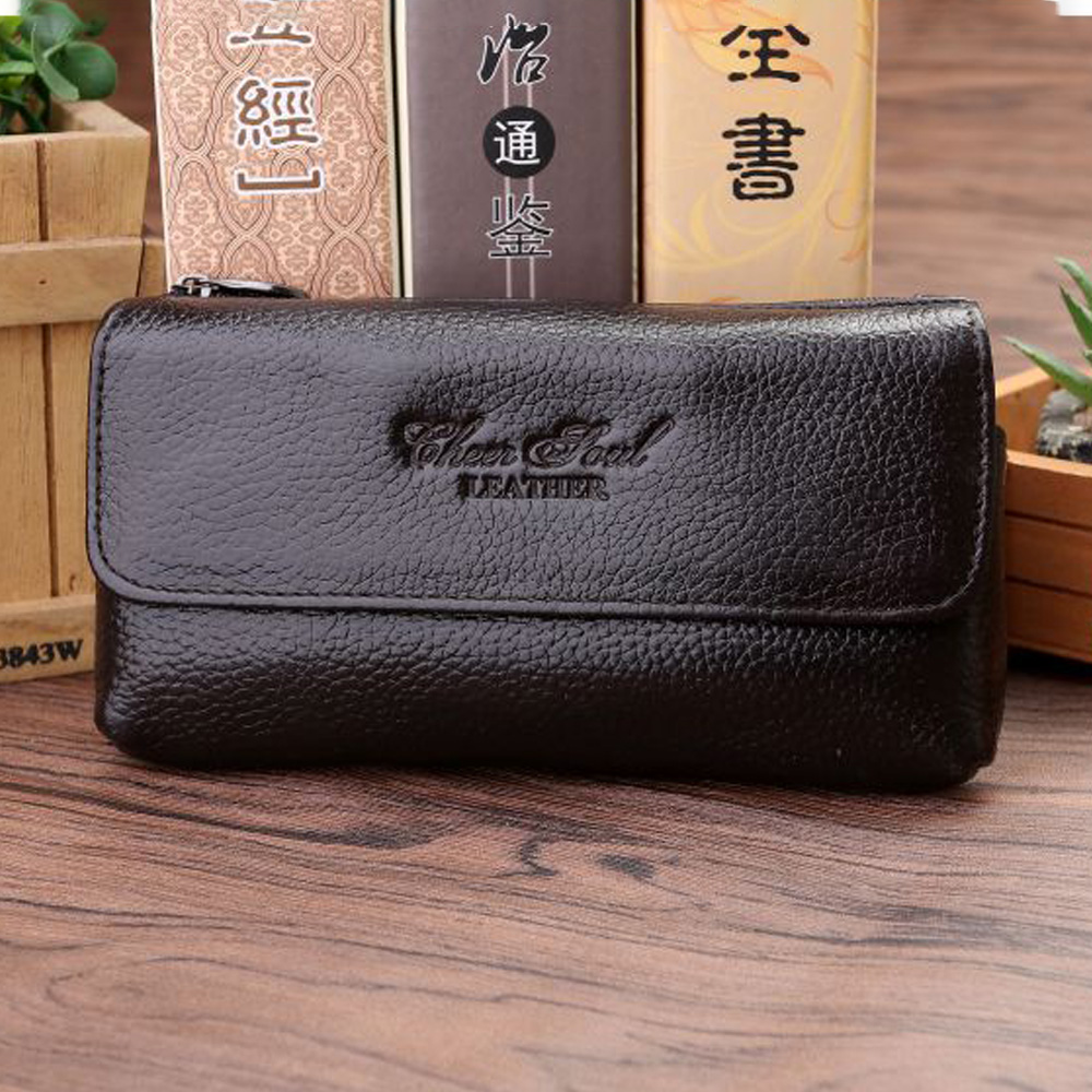 Men Fanny Waist Pack Belt Hip  - Men Accessories Box ulasan dan harga