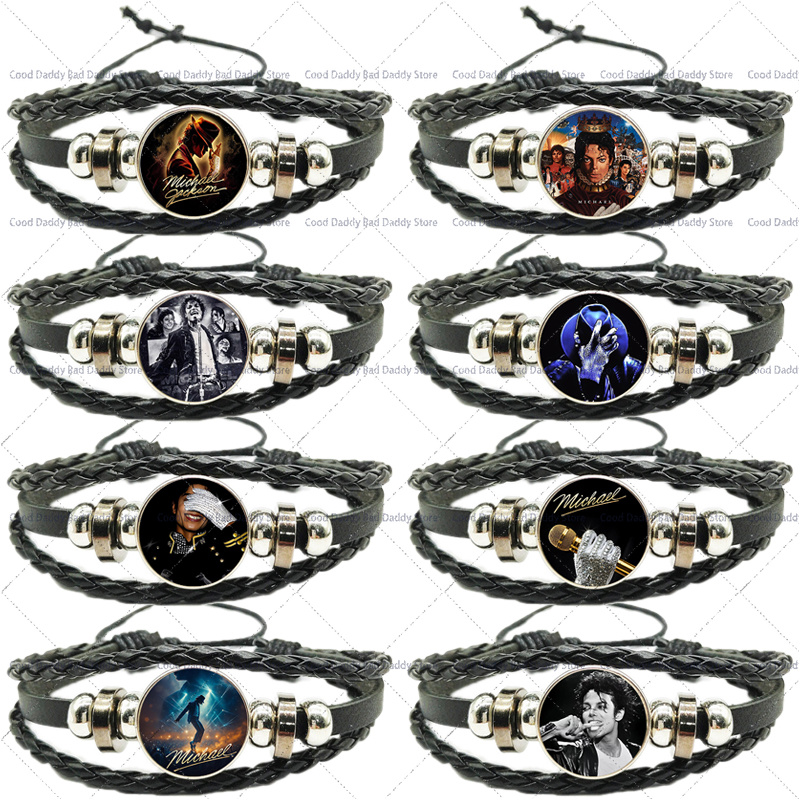 Michael Jackson Weaving Hand R - Men Accessories Jewellery ulasan dan harga