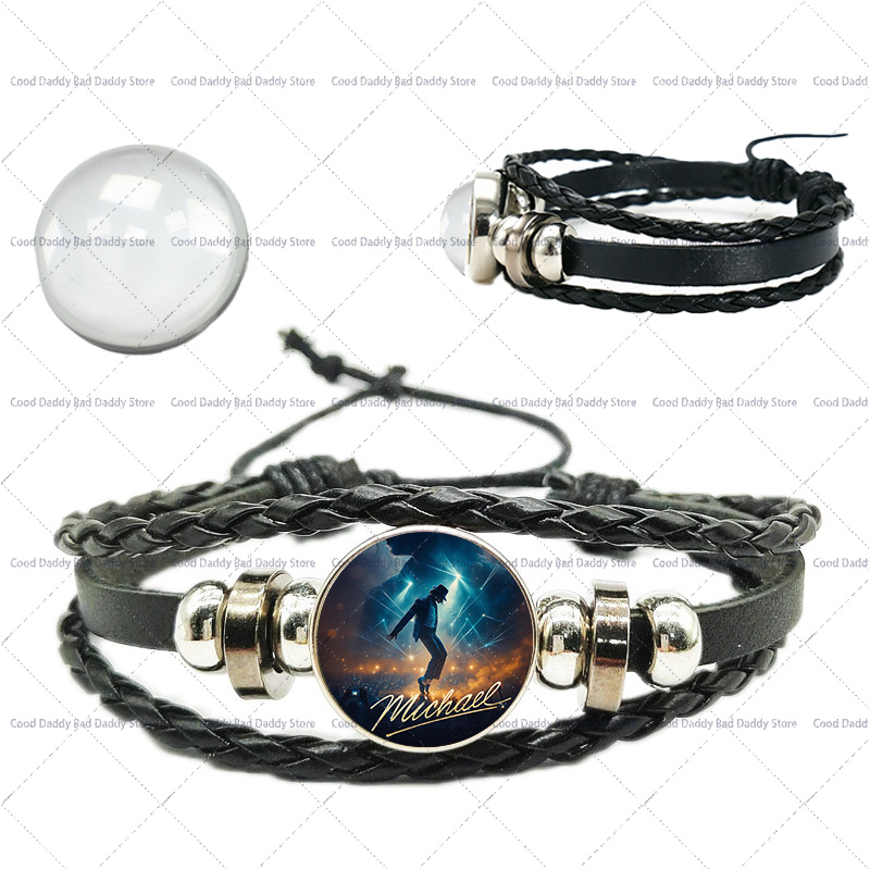 Michael Jackson Weaving Hand R - Men Accessories Jewellery ulasan dan harga