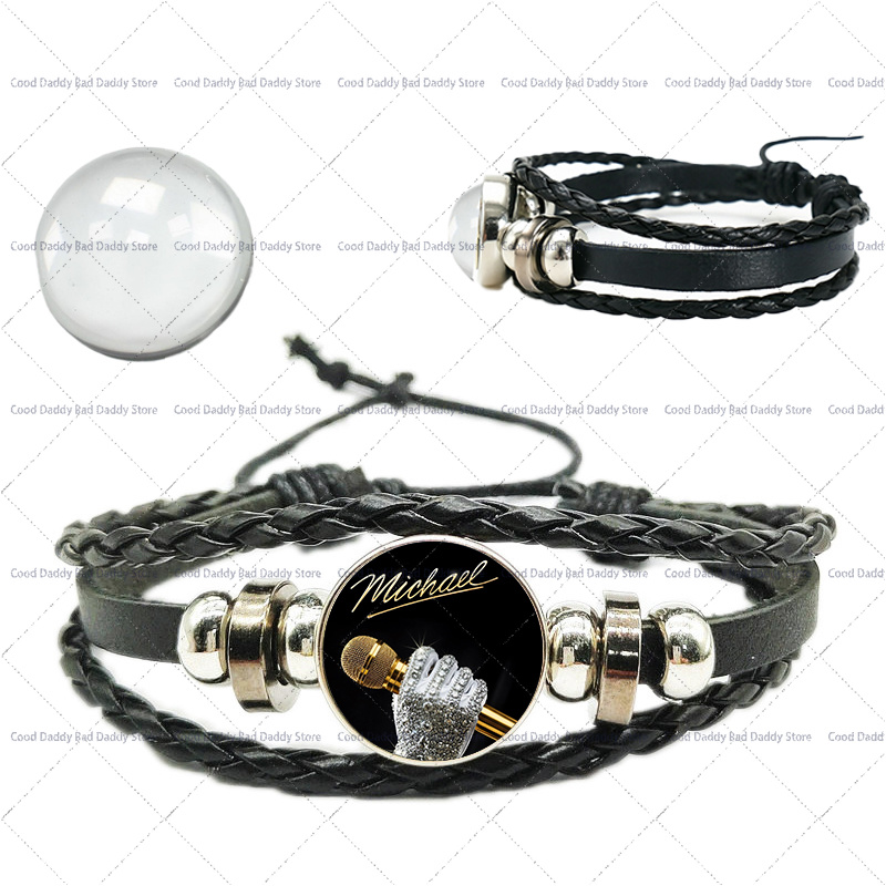 Michael Jackson Weaving Hand R - Men Accessories Jewellery ulasan dan harga