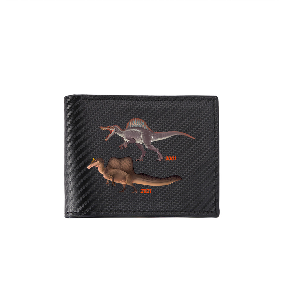 Dinosaur Men's Wallet Vintage  - Men Accessories Photos ulasan dan harga