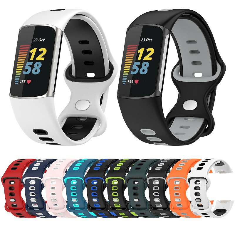 Strap For Fitbit Charge 6 band - Men'S Accessories Nike ulasan dan harga