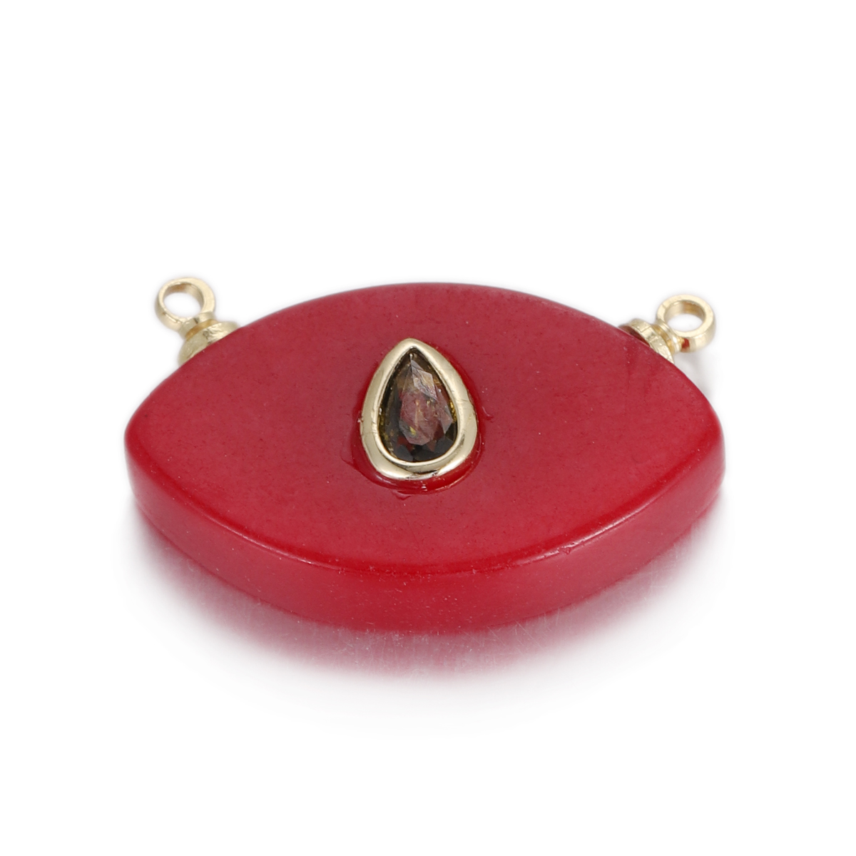 Natural Stone Crystal Reiki Ev - Men Accessories Evil Eye ulasan dan harga