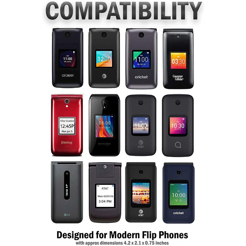 Phone Holster for Nokia 2760 P - Men Accessories Box ulasan dan harga