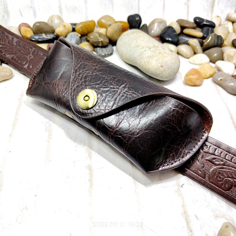 Blongk Glasses Case Waist Bag  - Men Accessories Box ulasan dan harga