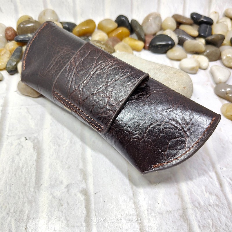 Blongk Glasses Case Waist Bag  - Men Accessories Box ulasan dan harga