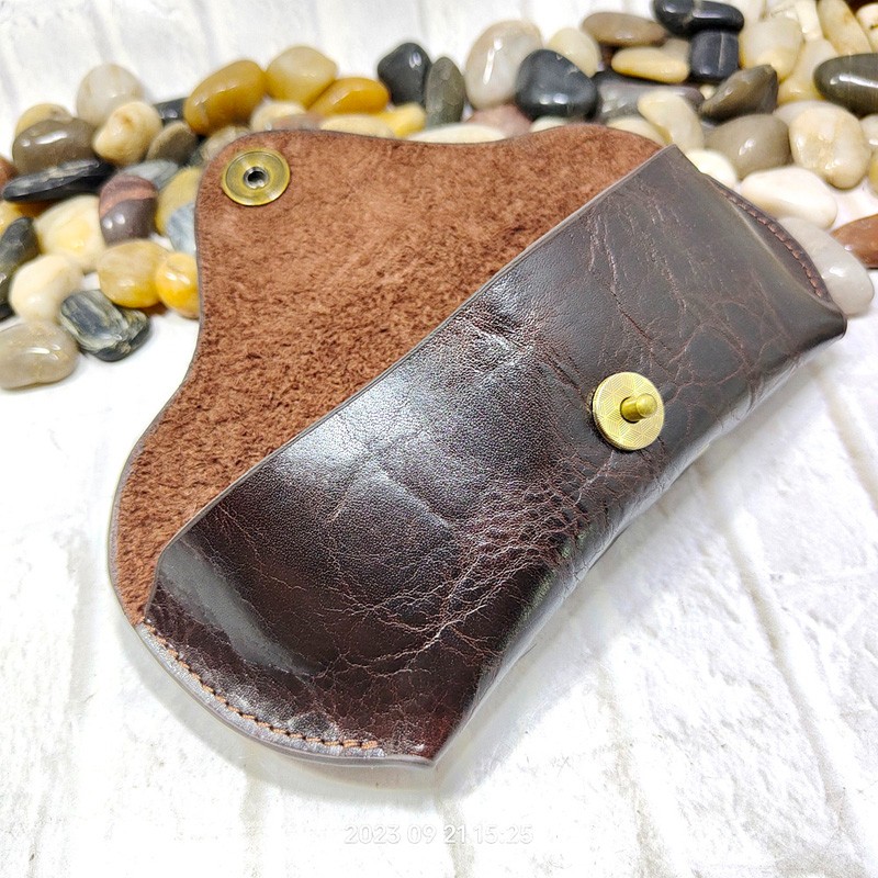 Blongk Glasses Case Waist Bag  - Men Accessories Box ulasan dan harga
