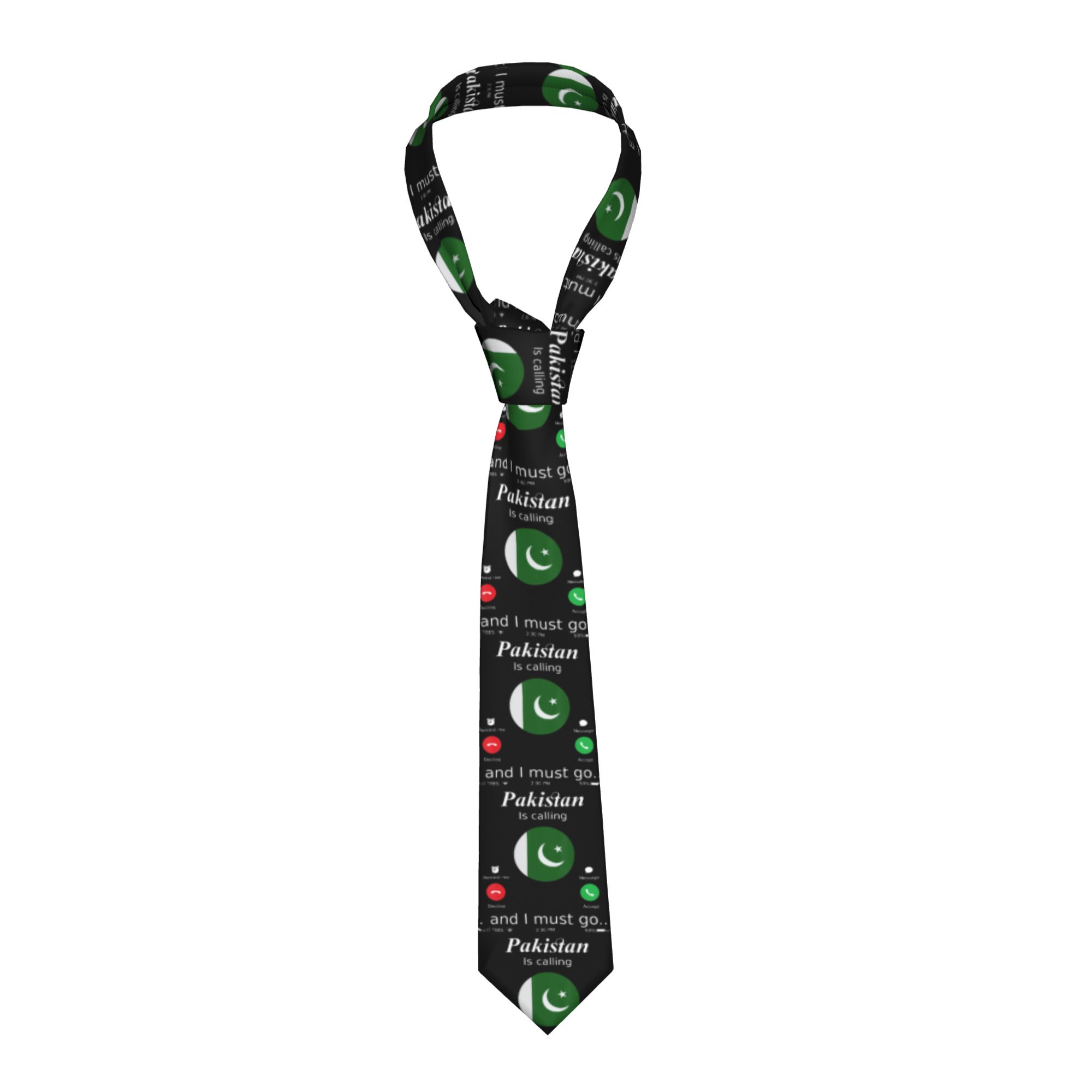 Pakistan Is Calling and I Must - Men Accessories In Pakistan ulasan dan harga