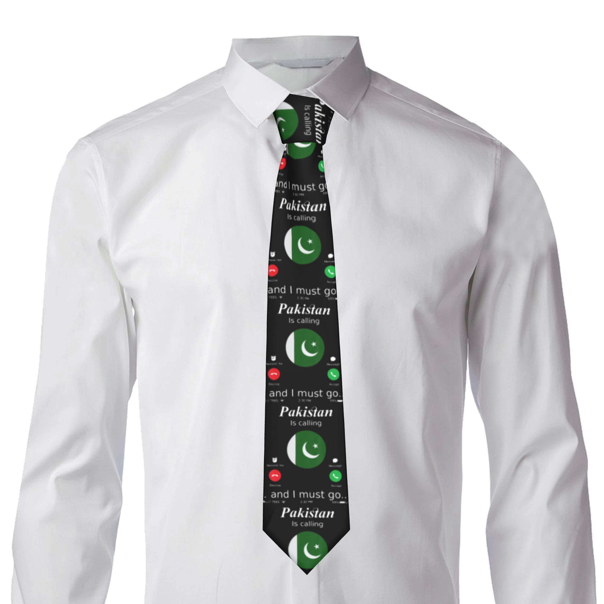 Pakistan Is Calling and I Must - Men Accessories In Pakistan ulasan dan harga