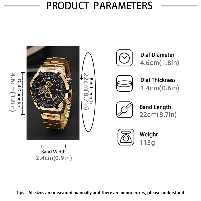 Fashion Mens Sports Watches Lu - Men Accessories For Wrist ulasan dan harga