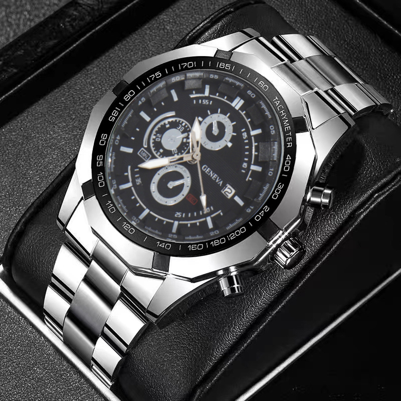 Fashion Mens Sports Watches Lu - Men Accessories For Wrist ulasan dan harga