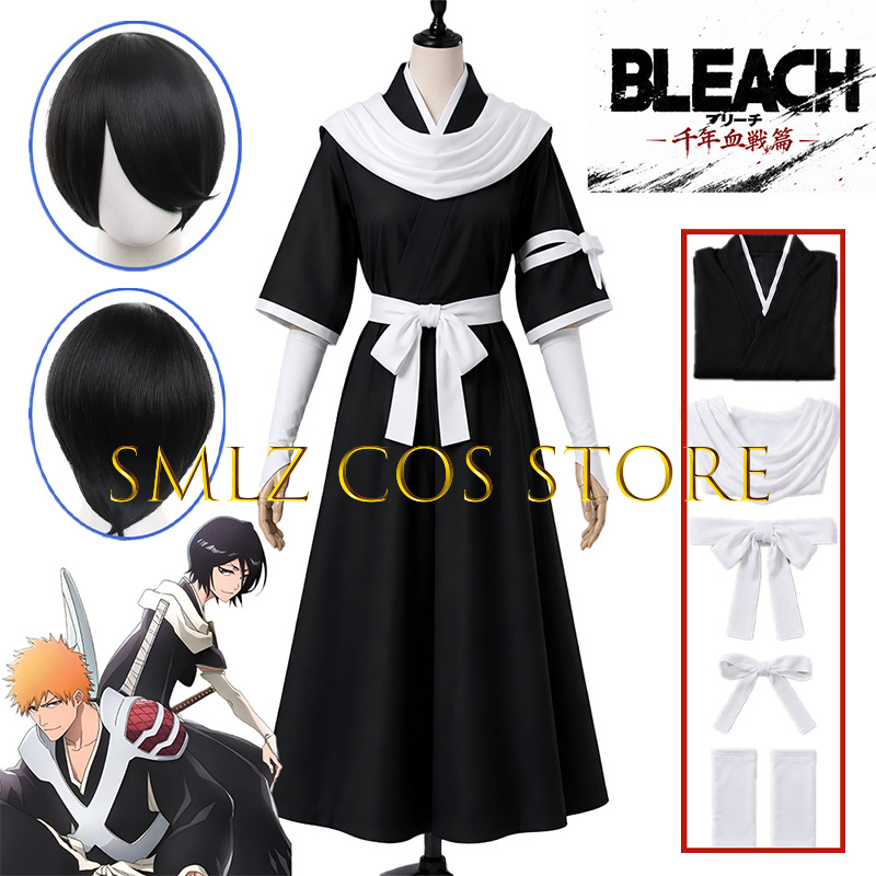 2026 TYBW Rukia Cosplay Kuchik - Men Accessories For Party ulasan dan harga