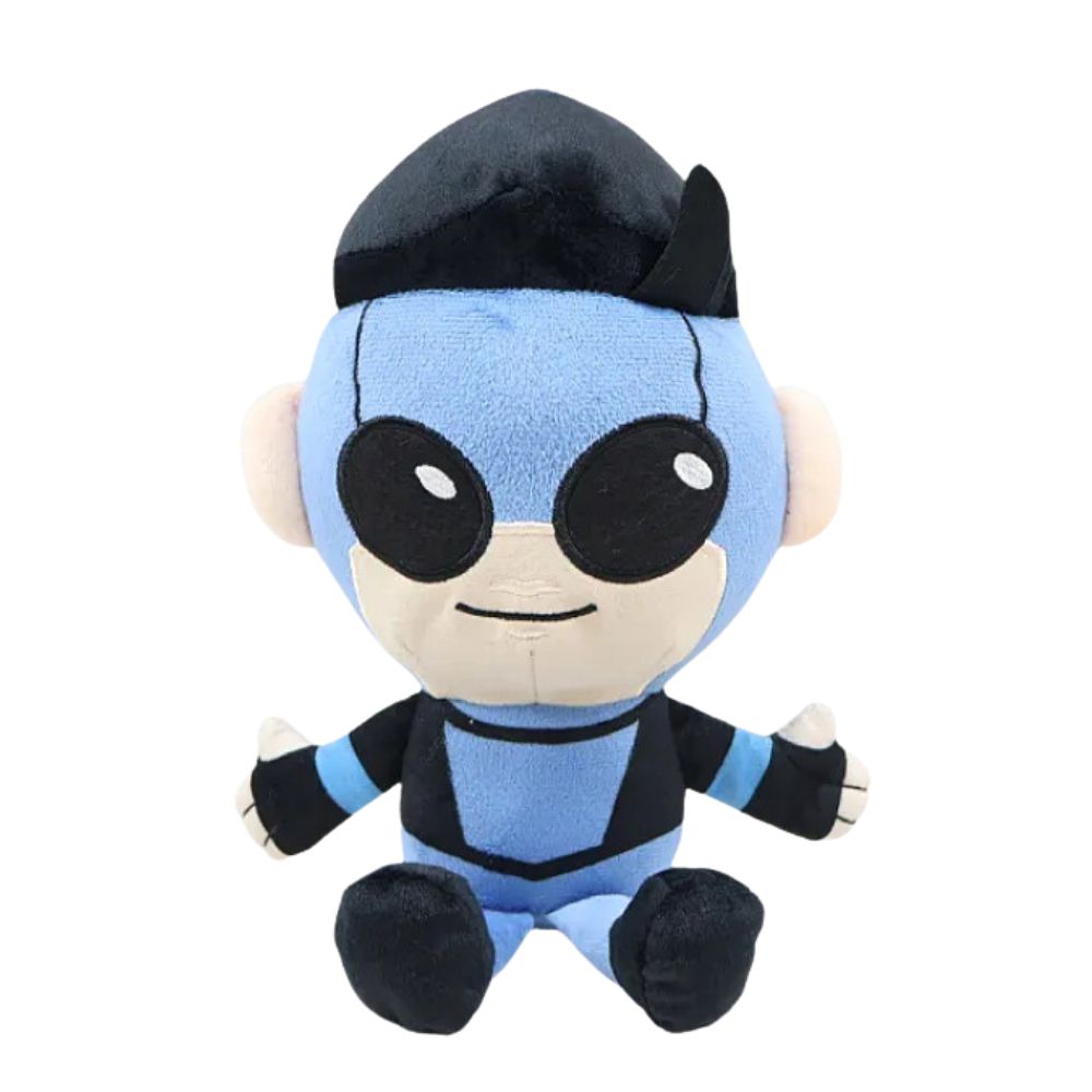 Invincible Plush Cartoon Omni  - Men Accessories Gift Set ulasan dan harga