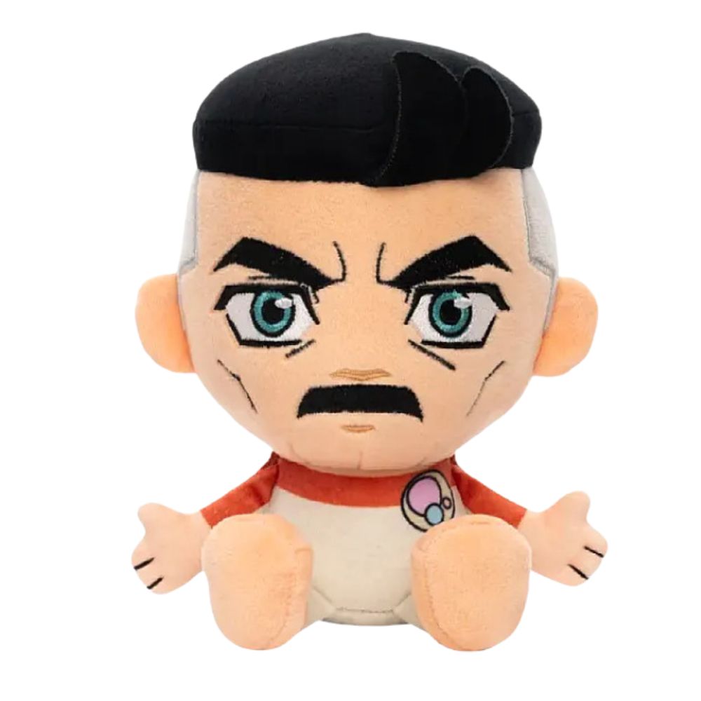 Invincible Plush Cartoon Omni  - Men Accessories Gift Set ulasan dan harga
