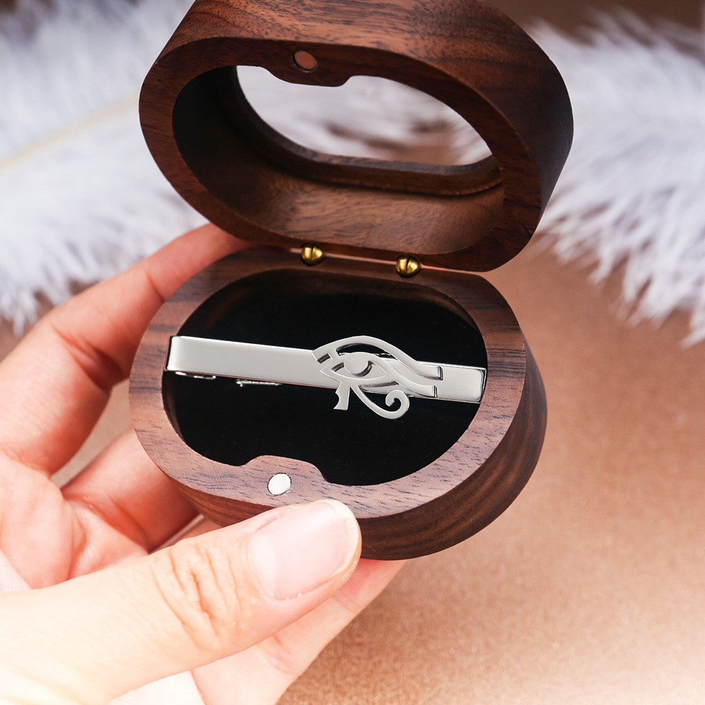 Tangula Stainless Steel Eye of - Men'S Accessories Best ulasan dan harga