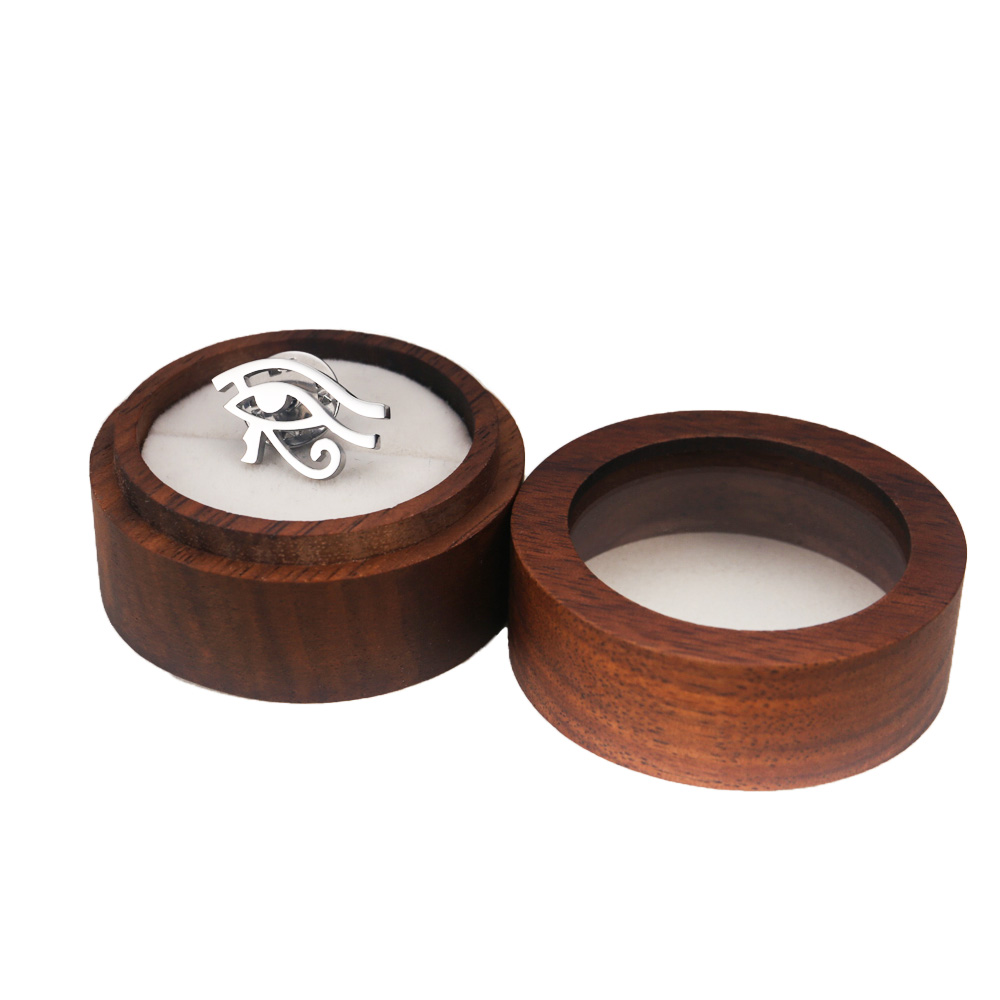 Tangula Stainless Steel Eye of - Men'S Accessories Best ulasan dan harga