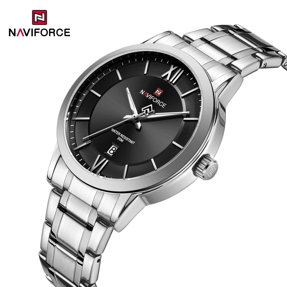 NAVIFORCE Watches for Men Fash - Men Accessories For Wrist ulasan dan harga