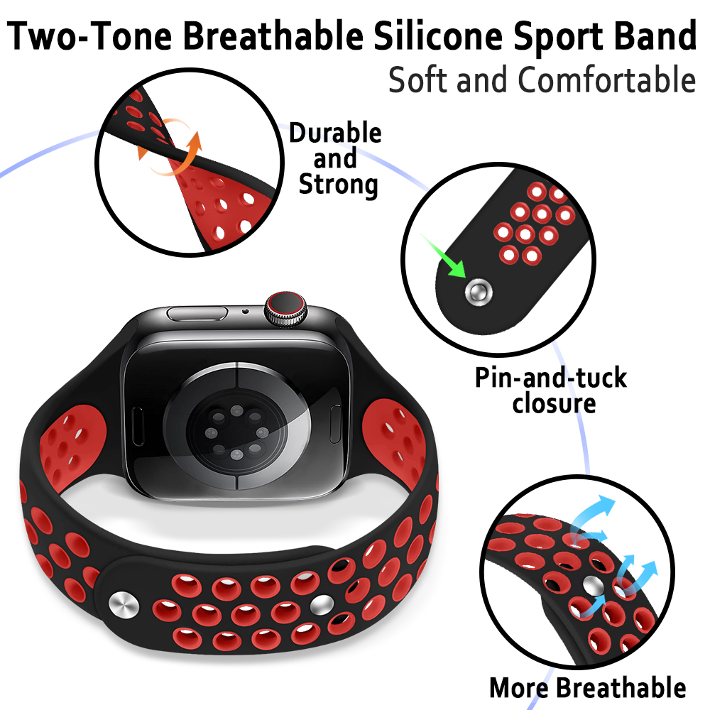 Two sections Silicone Strap Fo - Men'S Accessories Nike ulasan dan harga