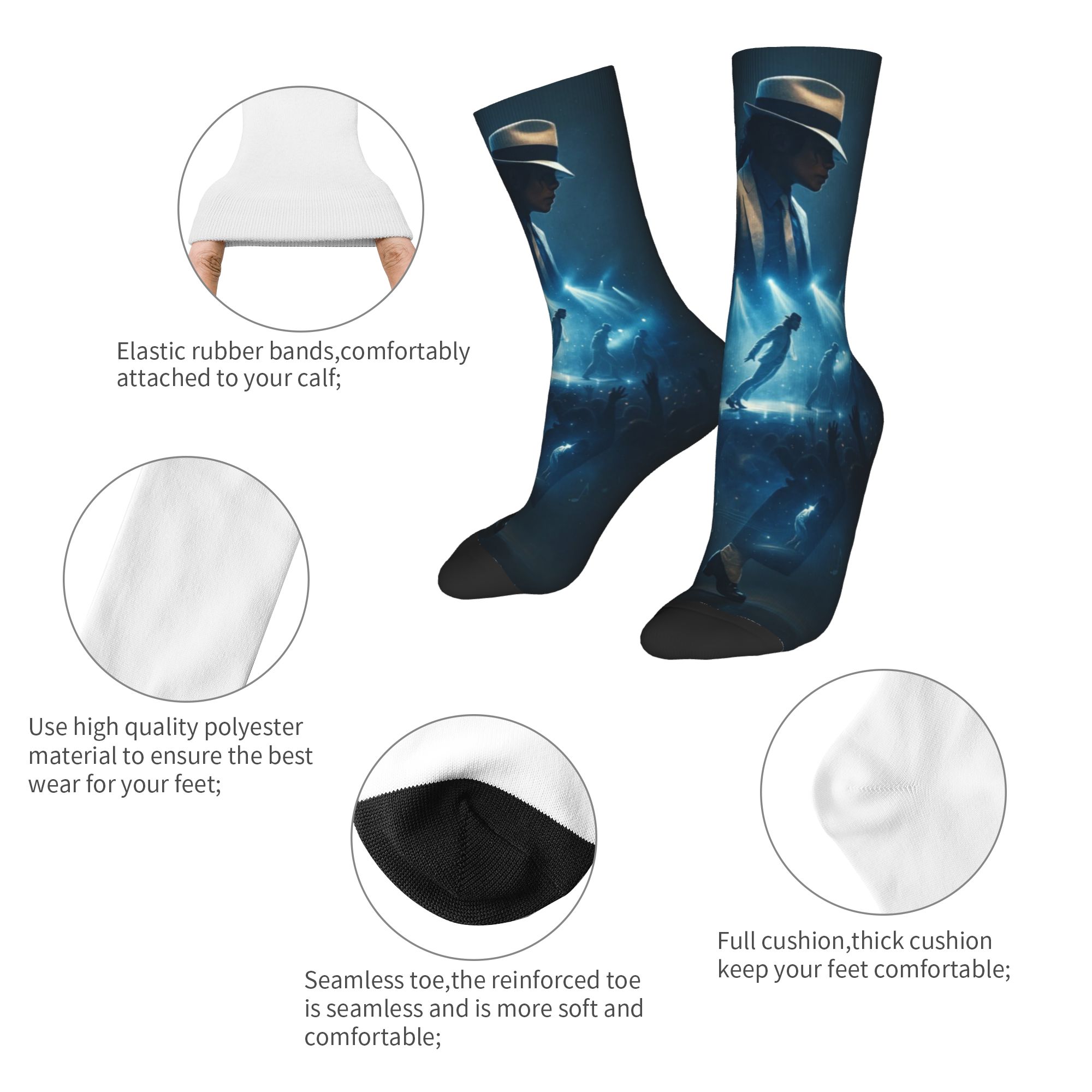 Michaels Jacksons The King of  - Men'S Accessories Best ulasan dan harga