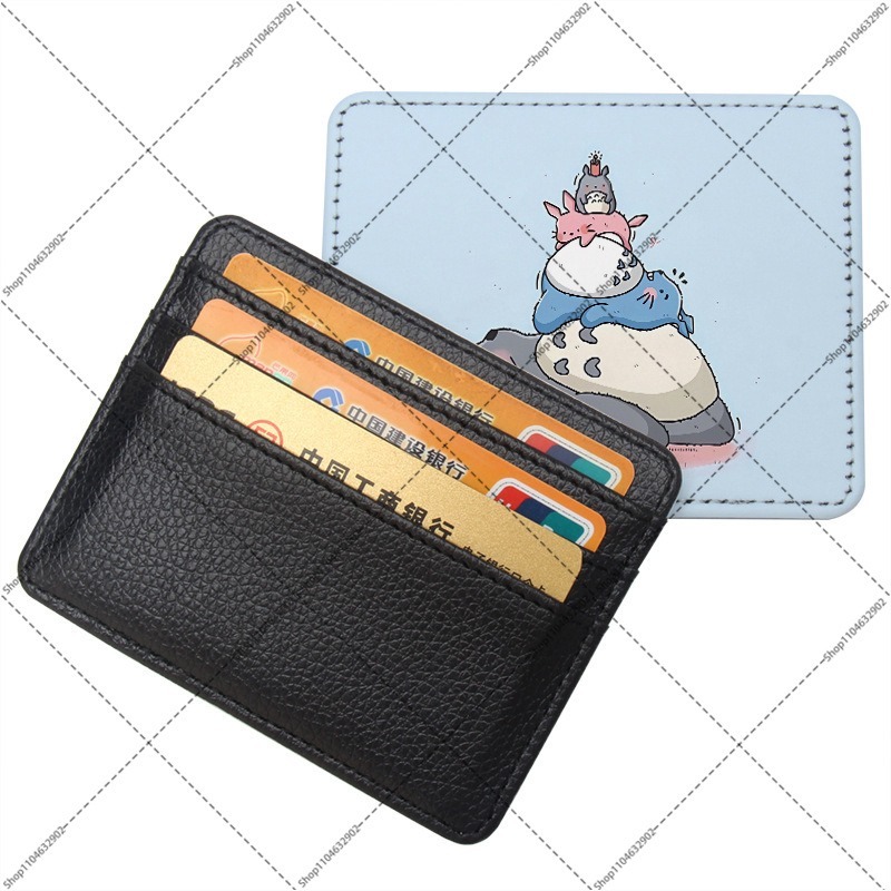 Totoro Cute Slim ID and Bank C - Men Accessories Box ulasan dan harga