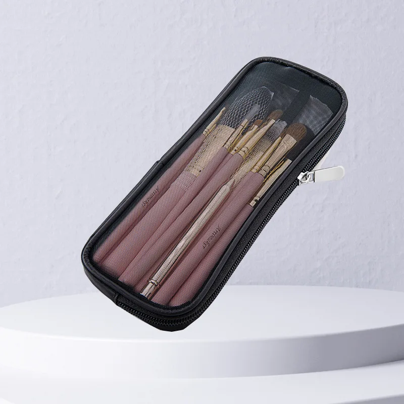 Makeup Brush Travel Case Cosme - Men Accessories Box ulasan dan harga
