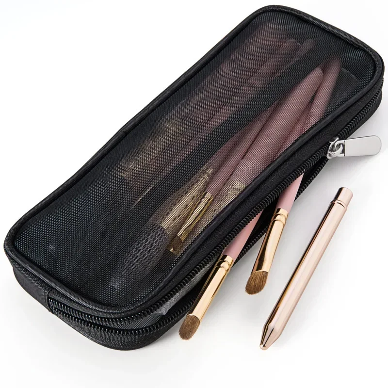 Makeup Brush Travel Case Cosme - Men Accessories Box ulasan dan harga